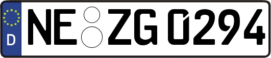 NE-ZG0294