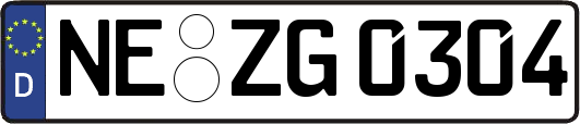 NE-ZG0304