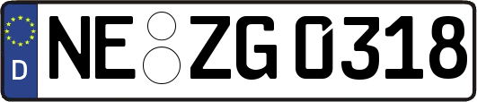 NE-ZG0318