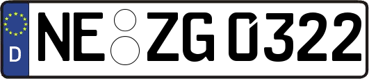 NE-ZG0322