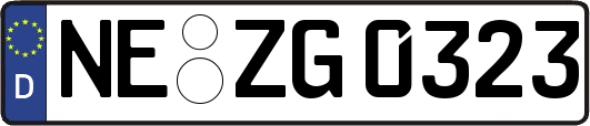 NE-ZG0323