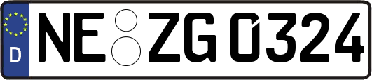 NE-ZG0324
