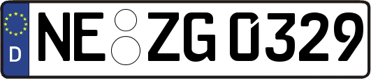 NE-ZG0329