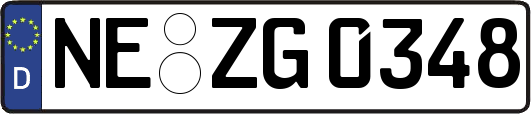 NE-ZG0348