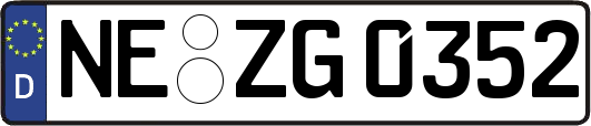 NE-ZG0352