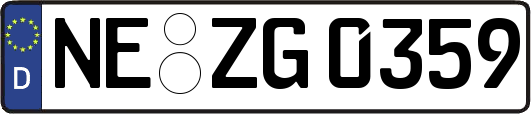 NE-ZG0359
