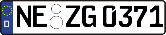 NE-ZG0371