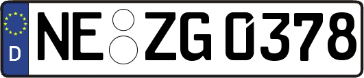 NE-ZG0378