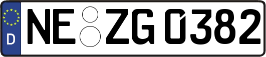 NE-ZG0382