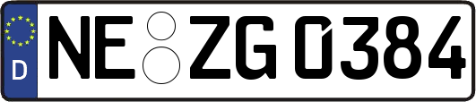 NE-ZG0384