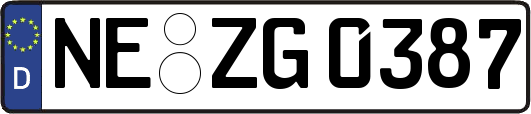NE-ZG0387