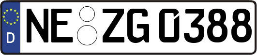 NE-ZG0388