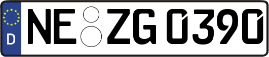 NE-ZG0390