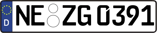 NE-ZG0391