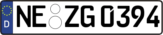 NE-ZG0394