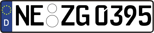 NE-ZG0395