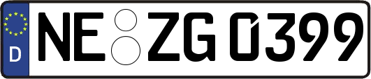 NE-ZG0399
