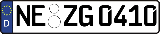 NE-ZG0410