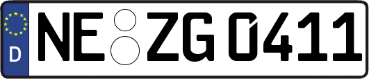 NE-ZG0411