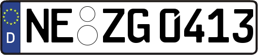 NE-ZG0413