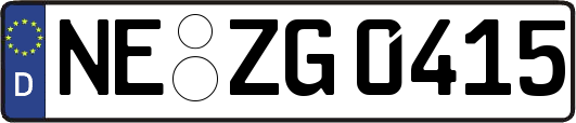 NE-ZG0415