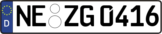 NE-ZG0416