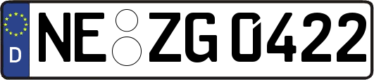 NE-ZG0422