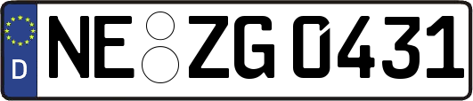NE-ZG0431