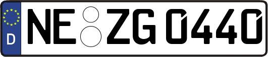 NE-ZG0440