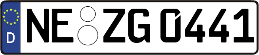 NE-ZG0441
