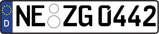 NE-ZG0442