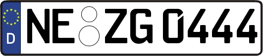 NE-ZG0444