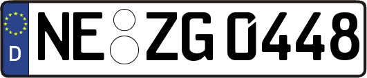NE-ZG0448