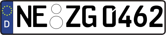 NE-ZG0462