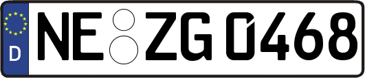 NE-ZG0468