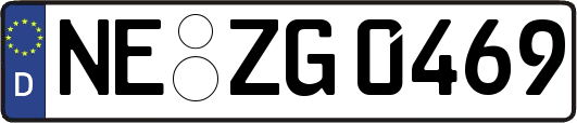 NE-ZG0469