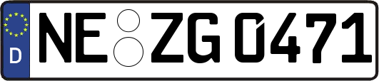 NE-ZG0471