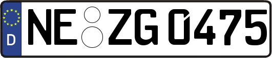 NE-ZG0475