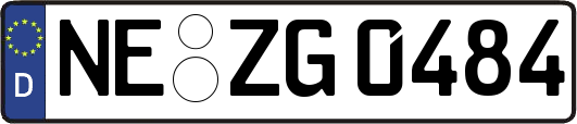 NE-ZG0484