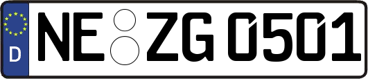 NE-ZG0501