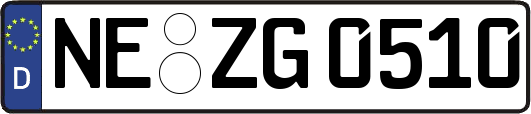 NE-ZG0510