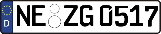 NE-ZG0517
