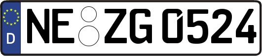NE-ZG0524