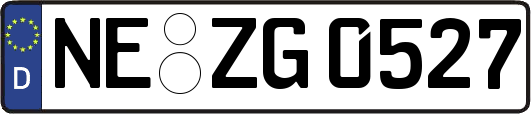 NE-ZG0527