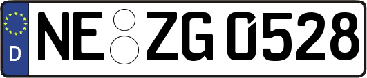 NE-ZG0528