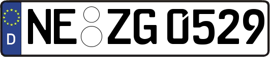 NE-ZG0529