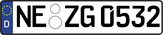 NE-ZG0532