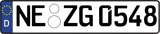 NE-ZG0548
