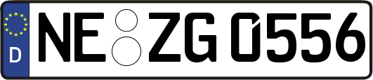 NE-ZG0556