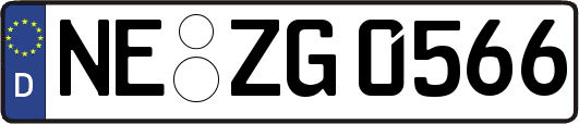 NE-ZG0566